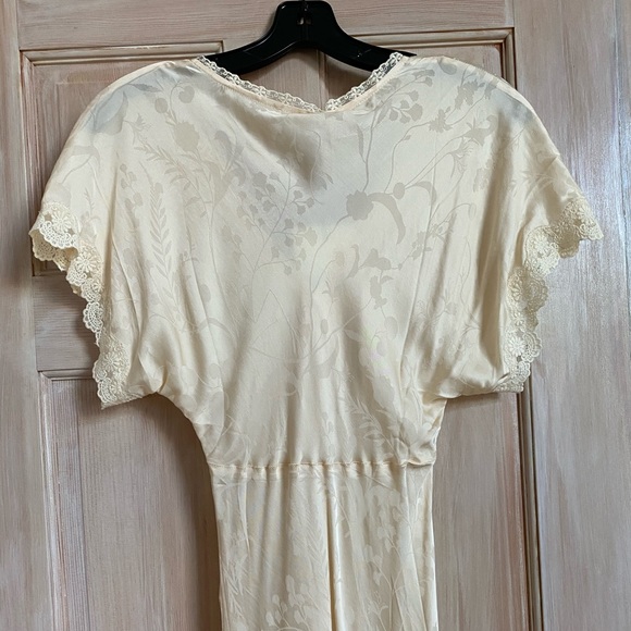 Spell & the Gypsy Petal Jacquard Slip Dress - Picture 10 of 10